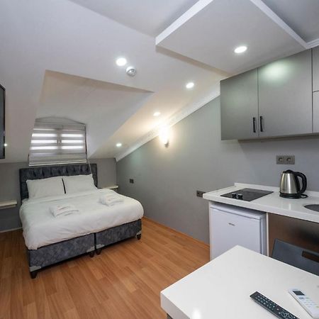 Taxim Sunpera Suites Istambul Exterior foto