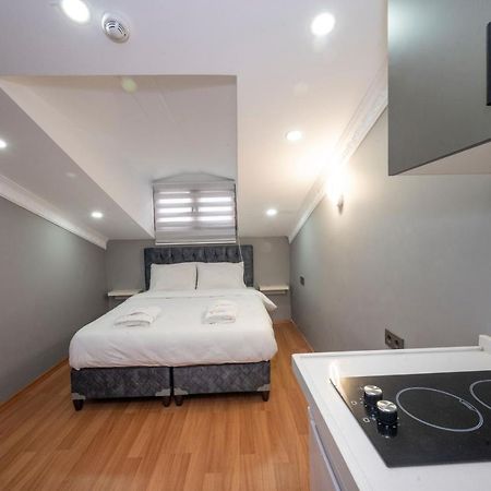 Taxim Sunpera Suites Istambul Exterior foto
