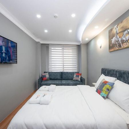 Taxim Sunpera Suites Istambul Exterior foto