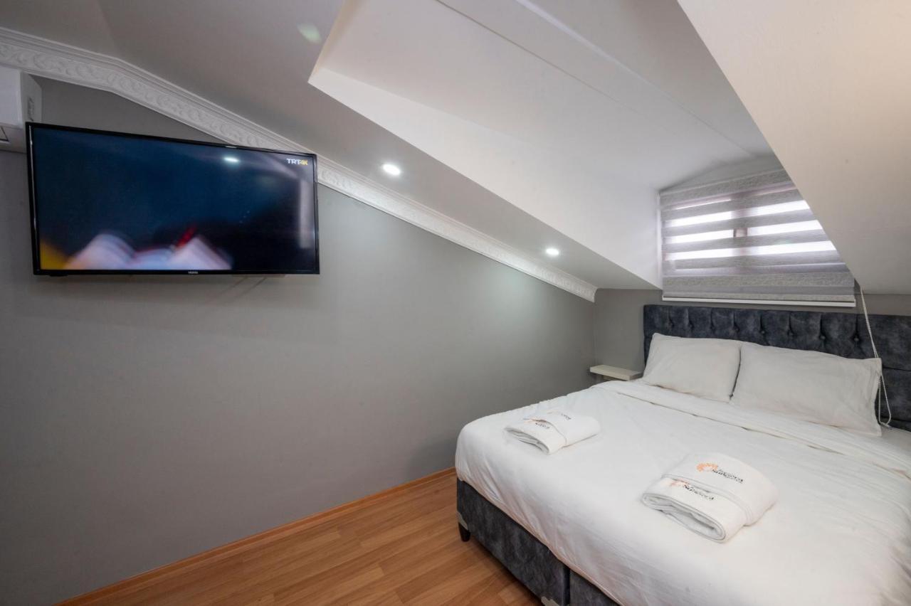 Taxim Sunpera Suites Istambul Exterior foto