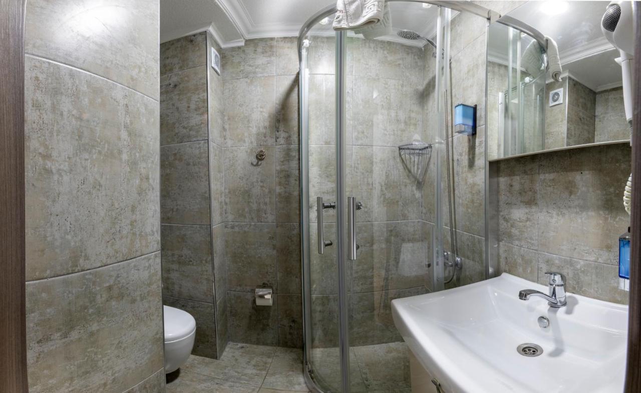 Taxim Sunpera Suites Istambul Exterior foto