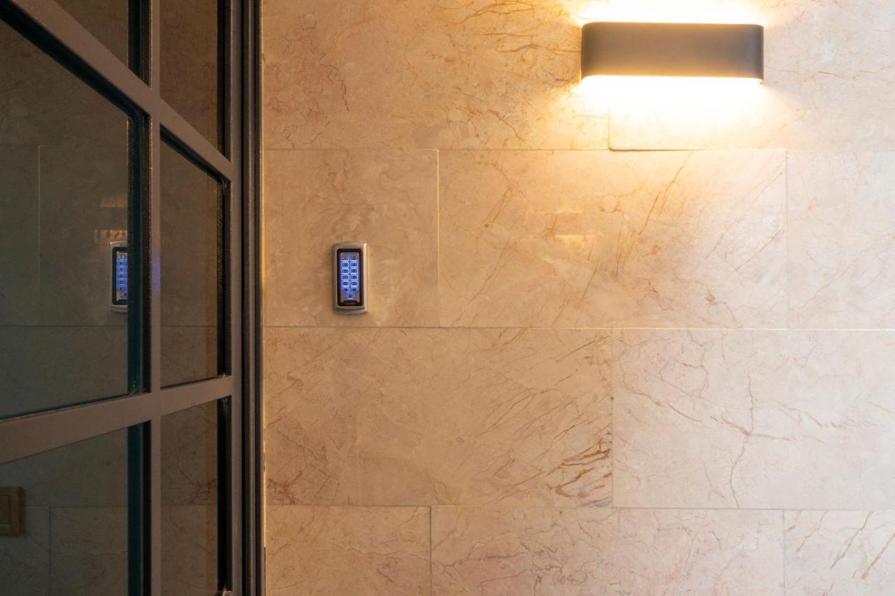 Taxim Sunpera Suites Istambul Exterior foto