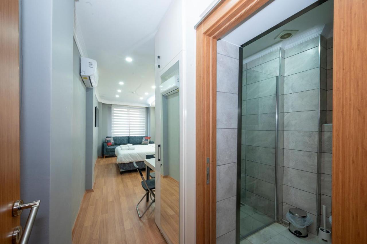 Taxim Sunpera Suites Istambul Exterior foto