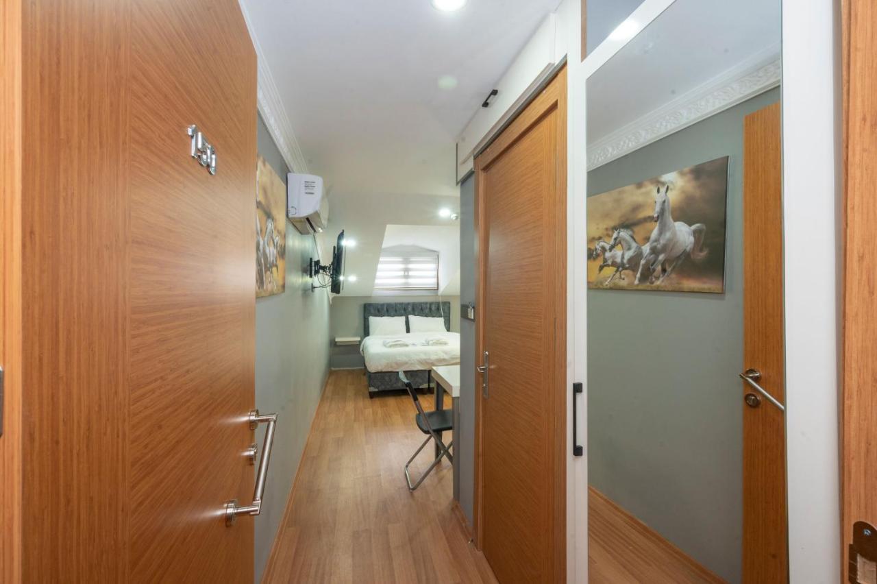 Taxim Sunpera Suites Istambul Exterior foto