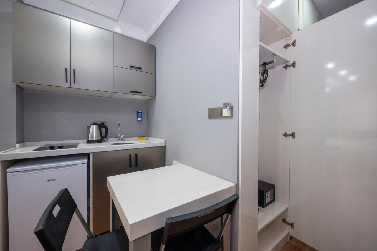 Taxim Sunpera Suites Istambul Exterior foto