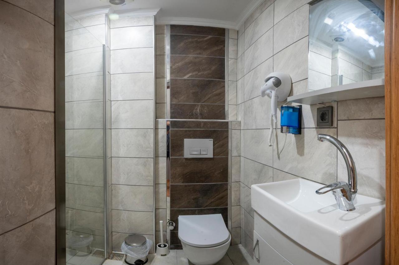 Taxim Sunpera Suites Istambul Exterior foto