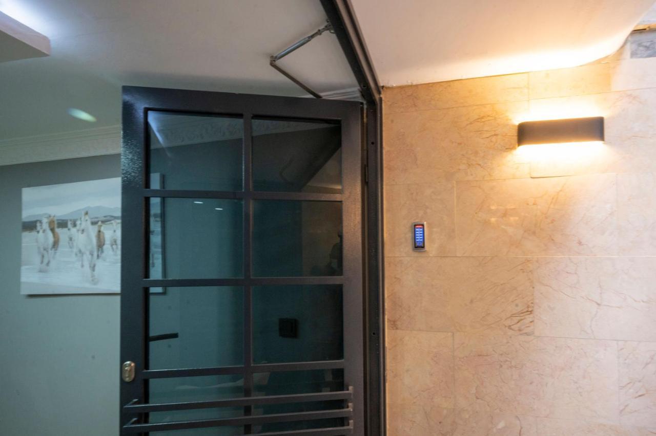 Taxim Sunpera Suites Istambul Exterior foto